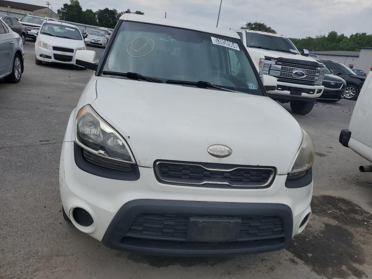 KNDJT2A57D7551850 2013 Kia Soul