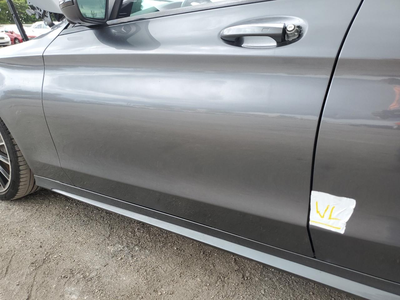 WDDWF8DB6LR525380 2020 Mercedes-Benz C 300