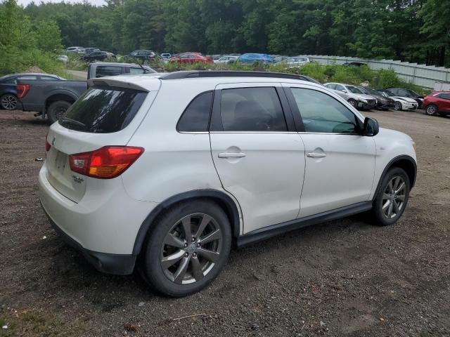 2013 Mitsubishi Outlander Sport Le VIN: 4A4AR5AU2DE016355 Lot: 59995134