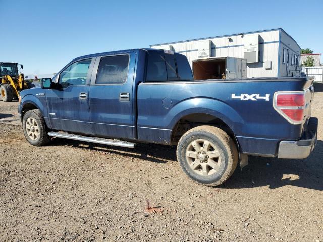 2013 Ford F150 Supercrew VIN: 1FTFW1ETXDKG50868 Lot: 59078384