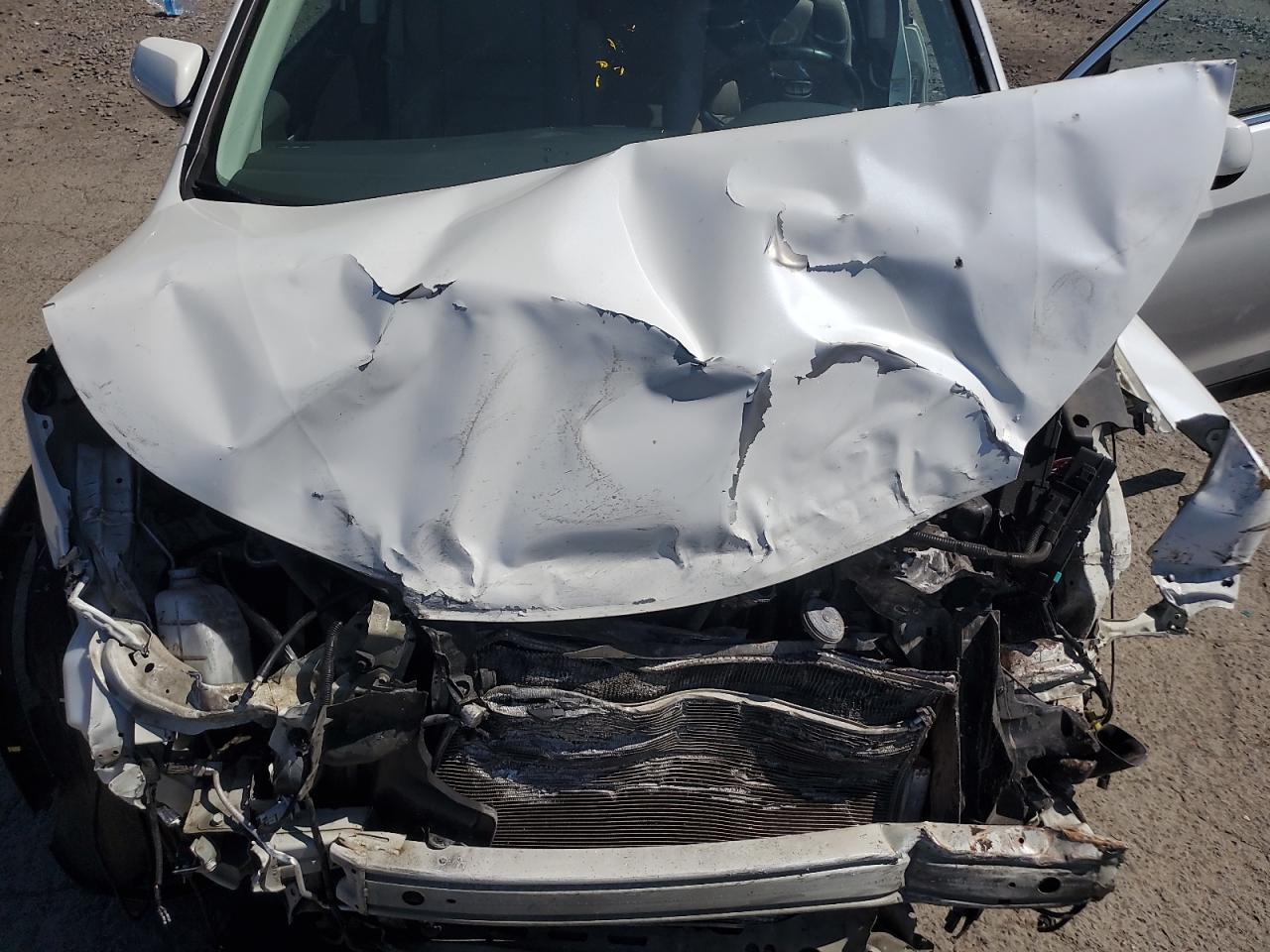 5J6RM3H70DL024070 2013 Honda Cr-V Exl