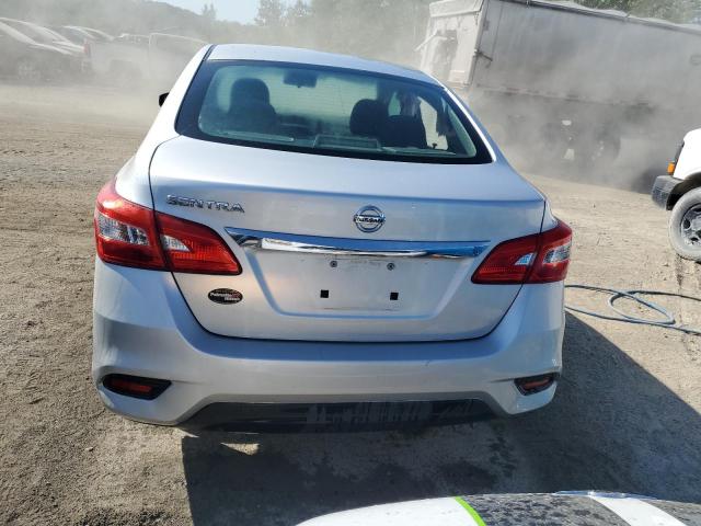 2017 Nissan Sentra S VIN: 3N1AB7AP8HY244275 Lot: 59142844