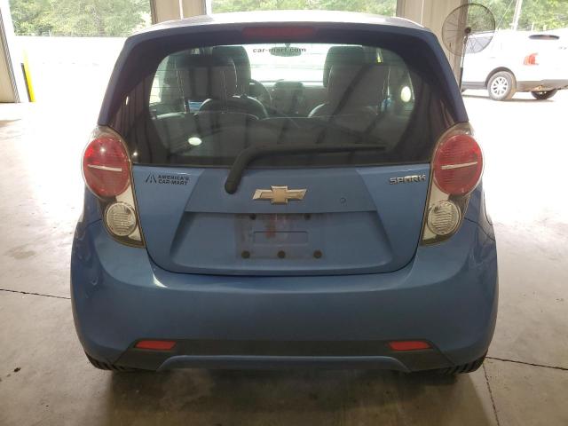 2015 Chevrolet Spark 1Lt VIN: KL8CD6S97FC740094 Lot: 57509354