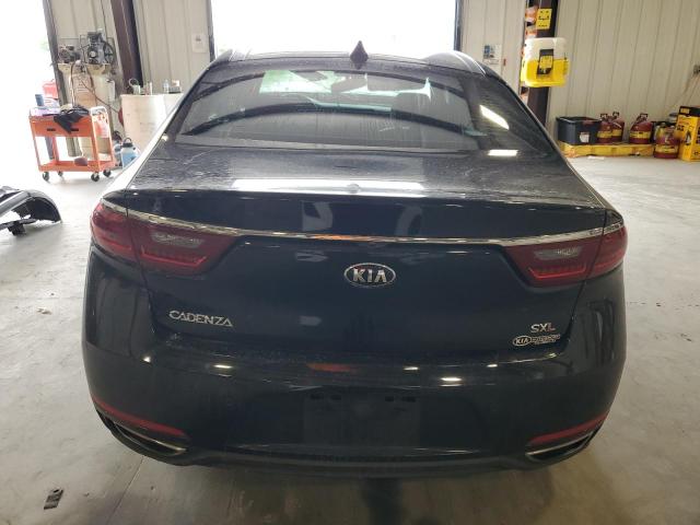 2019 Kia Cadenza Luxury VIN: KNALC4J13K5172383 Lot: 57500054