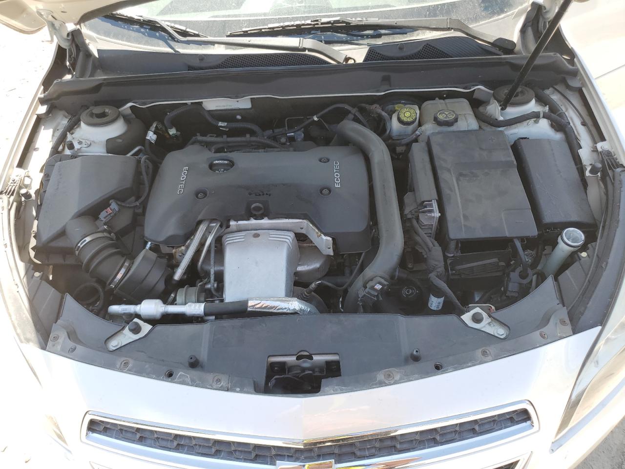 1G11G5SX6DF191703 2013 Chevrolet Malibu 3Lt