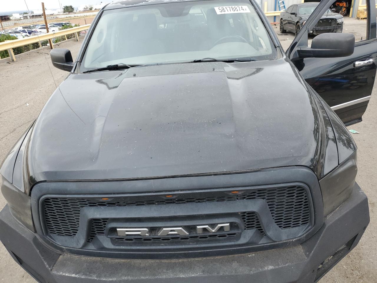 1C6RR7GT7DS577065 2013 Ram 1500 Slt