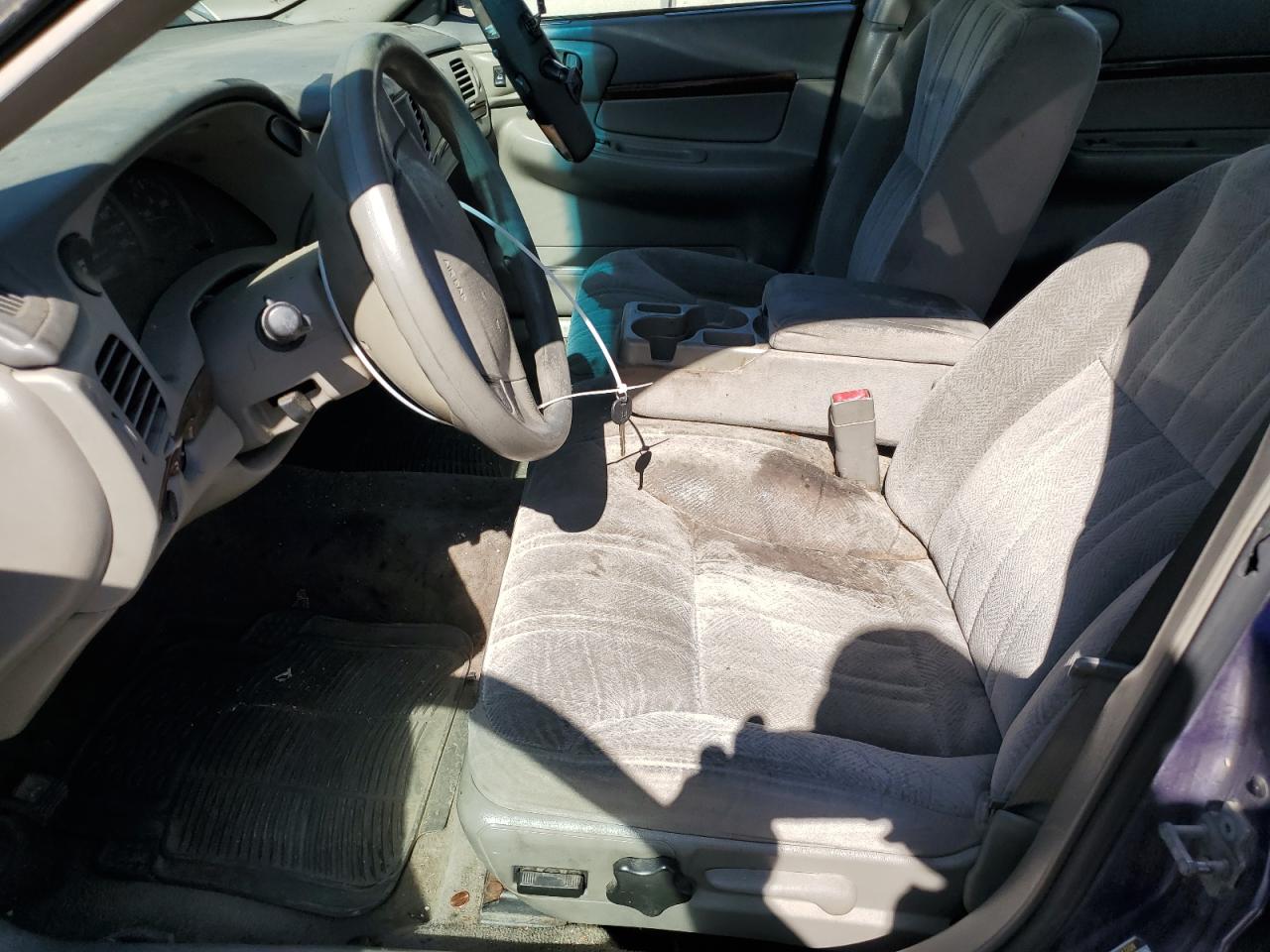 2G1WF52E459196755 2005 Chevrolet Impala