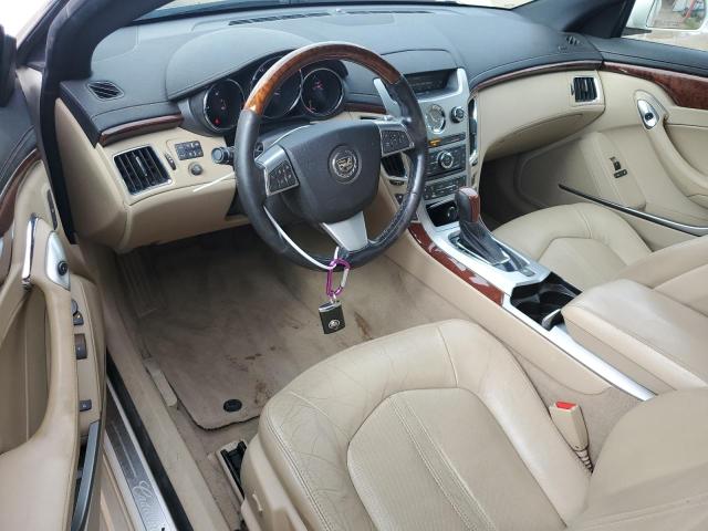 2012 Cadillac Cts Premium Collection VIN: 1G6DS1E38C0130037 Lot: 61033414