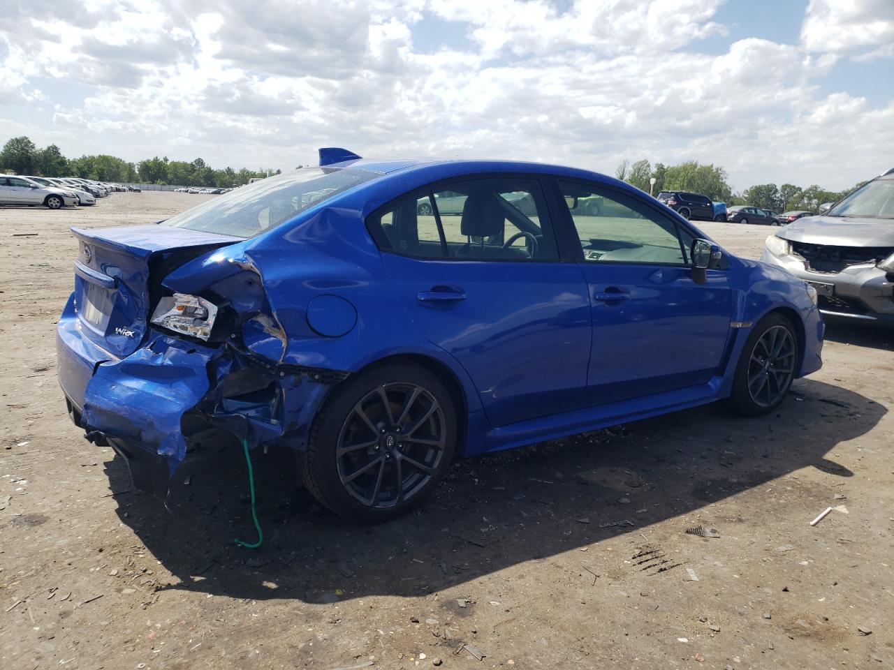 JF1VA1L64J8835102 2018 Subaru Wrx Limited