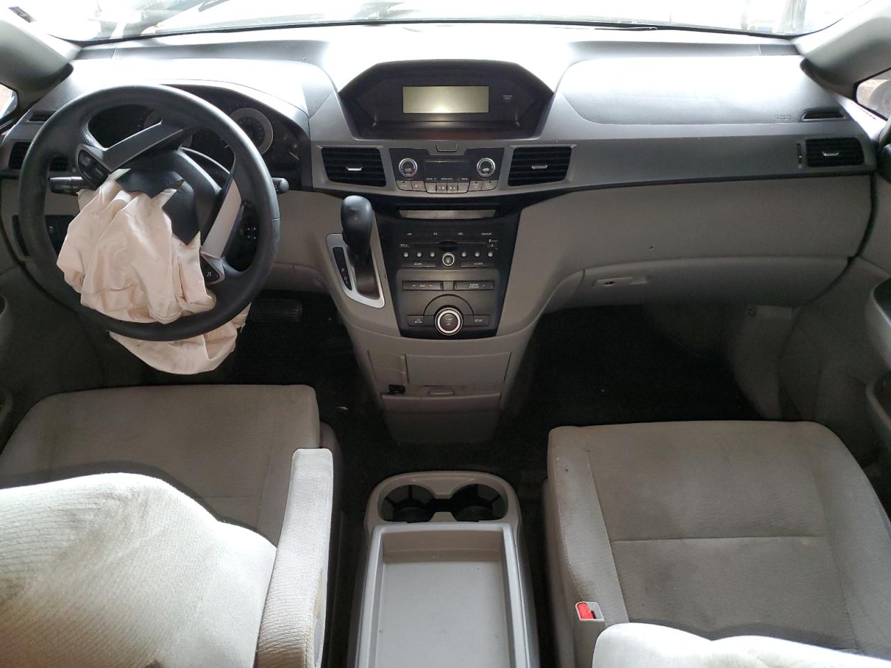 5FNRL5H45BB056250 2011 Honda Odyssey Ex