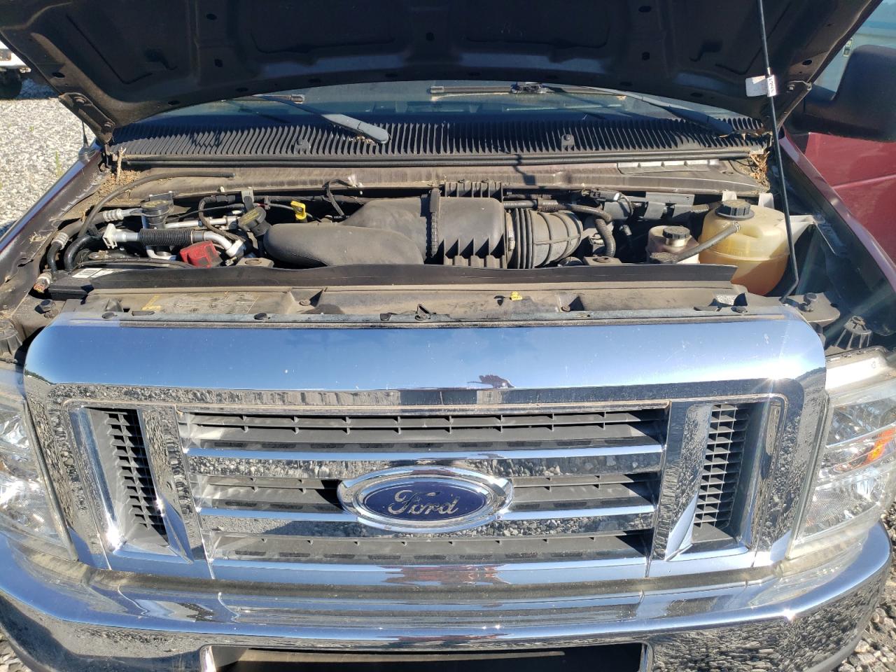 1FBNE3BL1CDA00008 2012 Ford Econoline E350 Super Duty Wagon