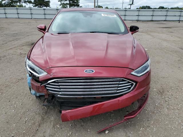 VIN 3FA6P0RU4HR309581 2017 Ford Fusion, Titanium Hev no.5