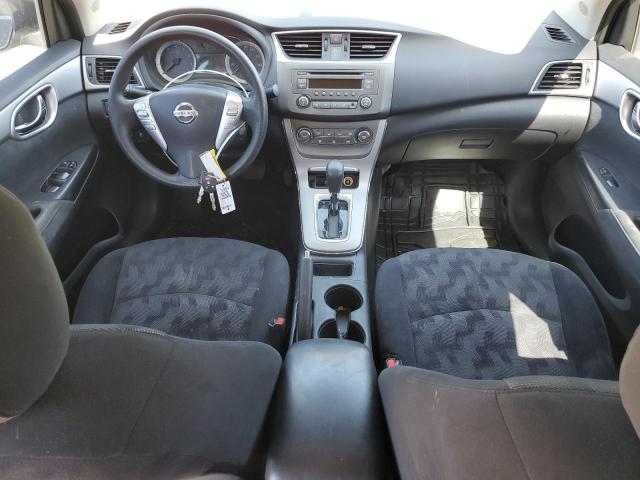 2013 Nissan Sentra S VIN: 3N1AB7AP2DL658790 Lot: 58953424