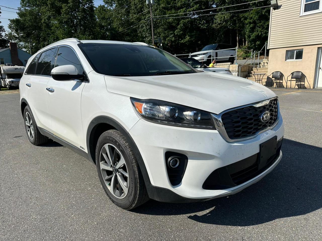 2019 Kia Sorento Ex vin: 5XYPHDA50KG537733