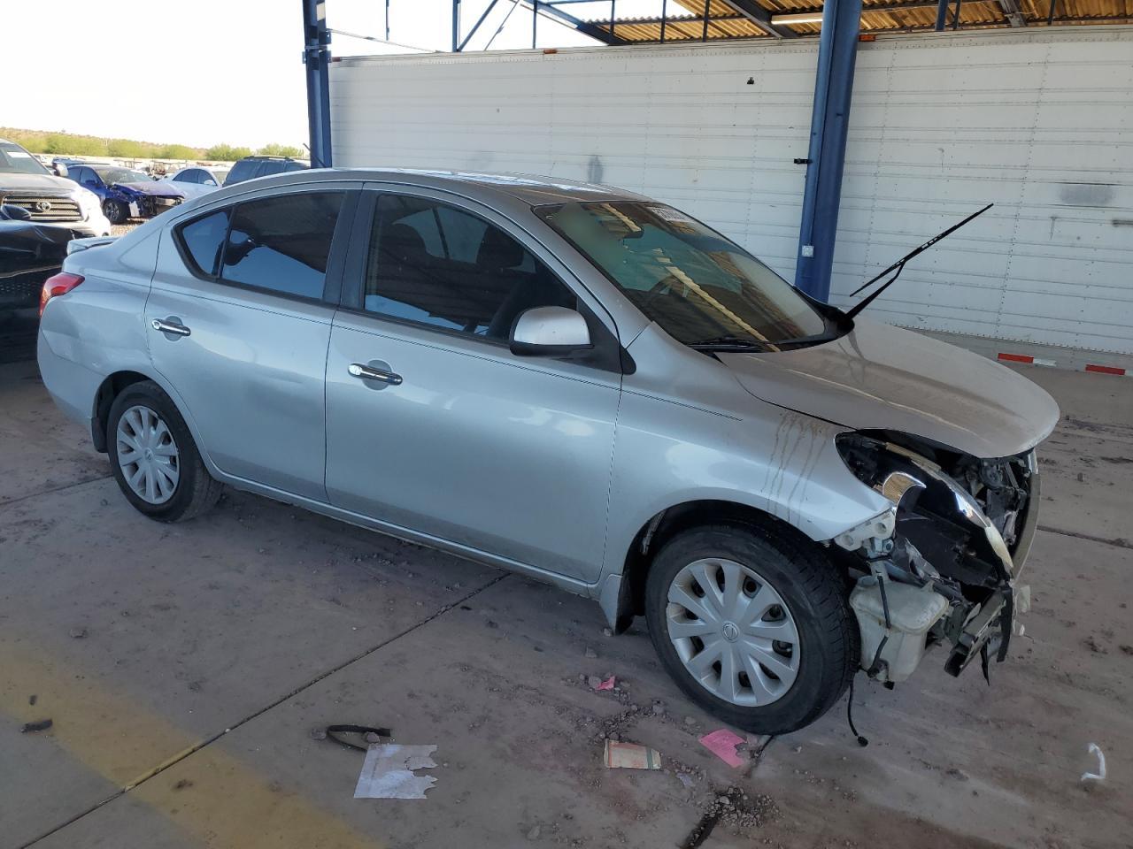 3N1CN7AP0DL892734 2013 Nissan Versa S