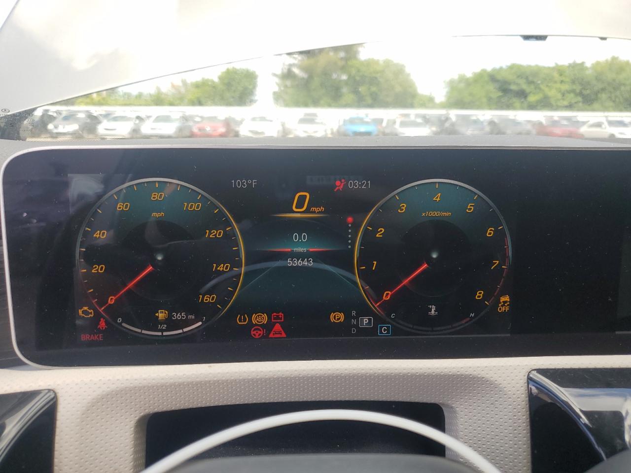 WDD3G4EB4KW001202 2019 Mercedes-Benz A 220