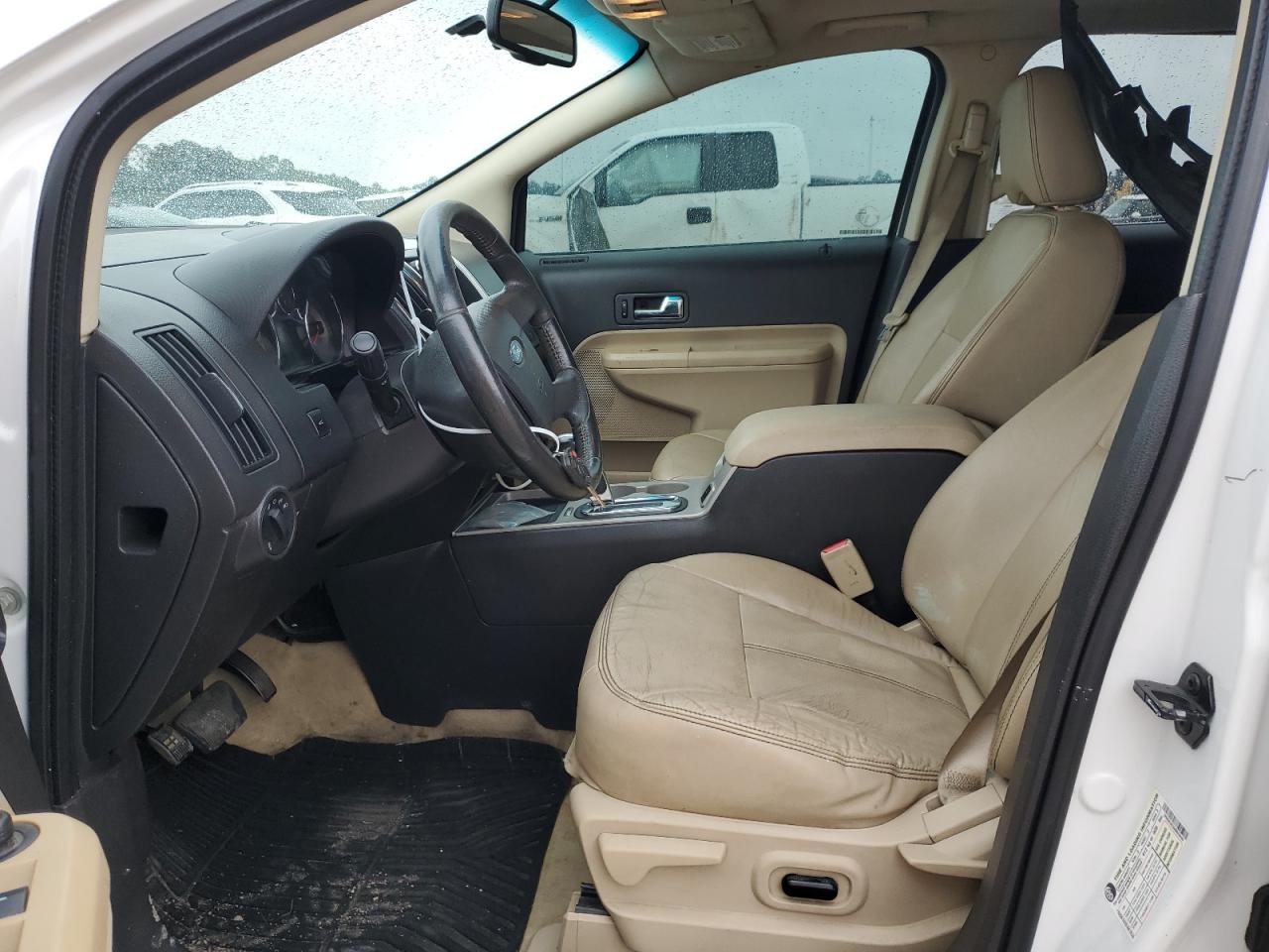 2FMDK3KC8ABB56495 2010 Ford Edge Limited