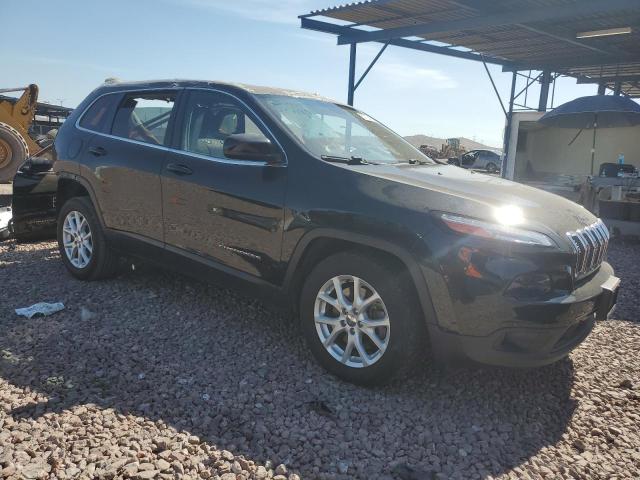 2015 Jeep Cherokee Latitude VIN: 1C4PJLCS9FW643530 Lot: 57704564