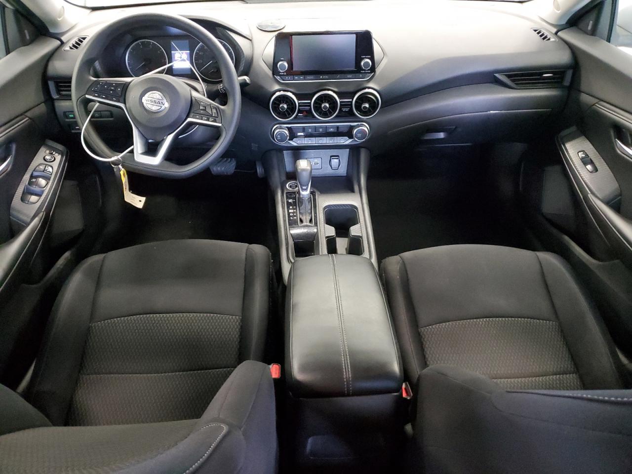 3N1AB8BVXMY296682 2021 Nissan Sentra S