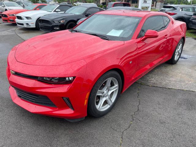 2018 Chevrolet Camaro Lt VIN: 1G1FB1RSXJ0183125 Lot: 61153914