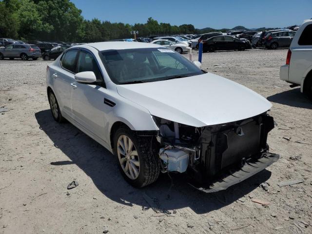 2015 Kia Optima Lx VIN: 5XXGM4A70FG466069 Lot: 57927434