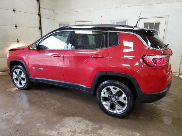 2019 JEEP COMPASS LI - 3C4NJDCB6KT791826