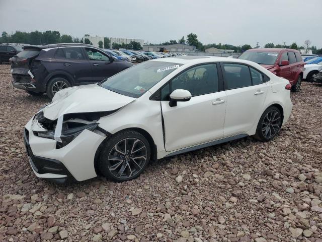 2020 TOYOTA COROLLA XS - 5YFT4RCE4LP012935
