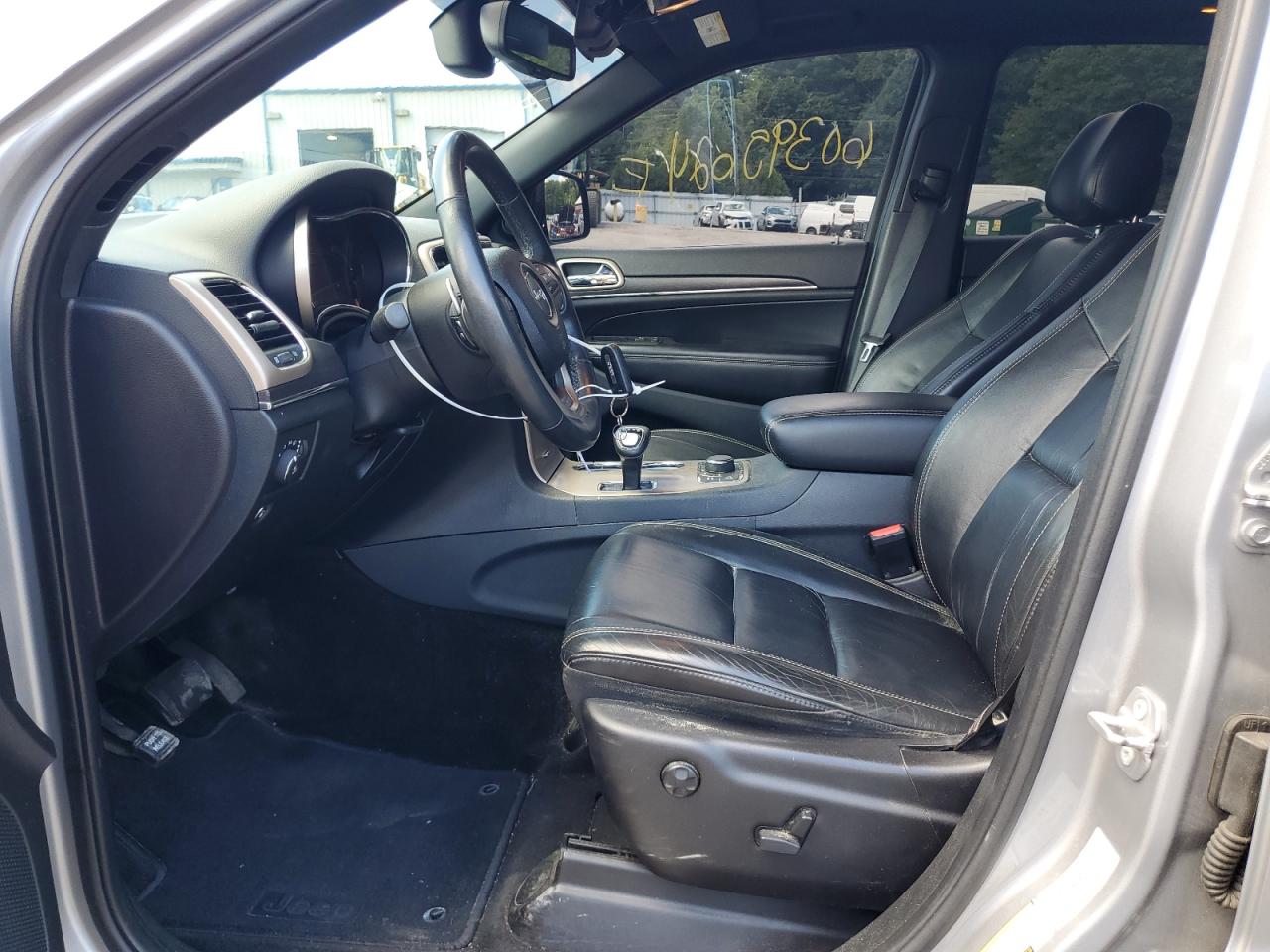 1C4RJFBG7FC148929 2015 Jeep Grand Cherokee Limited