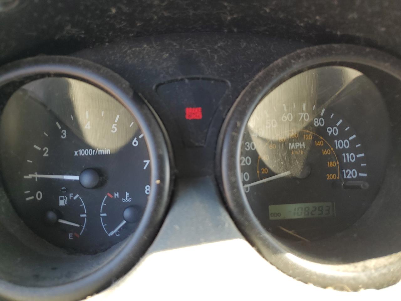 KL1TG52685B310441 2005 Chevrolet Aveo Lt