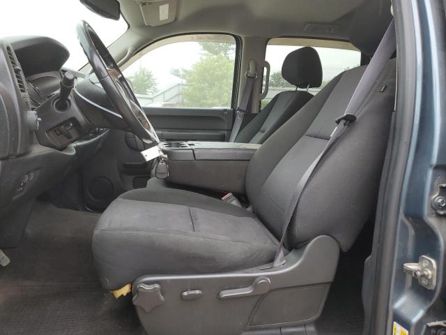 2011 GMC Sierra K1500 Sle VIN: 3GTP2VE36BG276612 Lot: 60871524