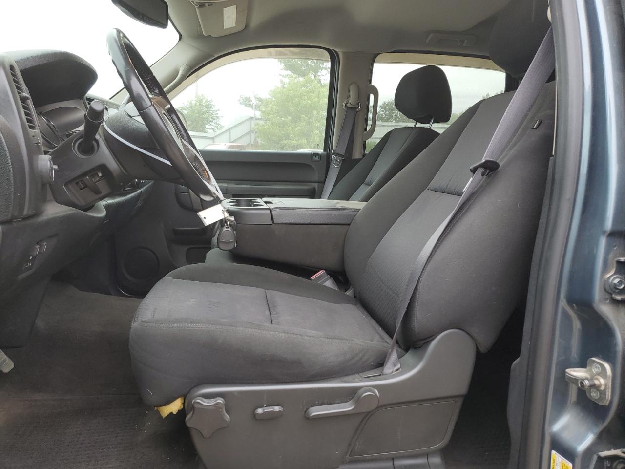 3GTP2VE36BG276612 2011 GMC Sierra K1500 Sle