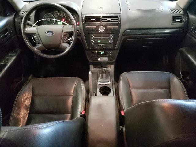 2007 Ford Fusion Sel VIN: 3FAHP08Z17R265642 Lot: 59230464