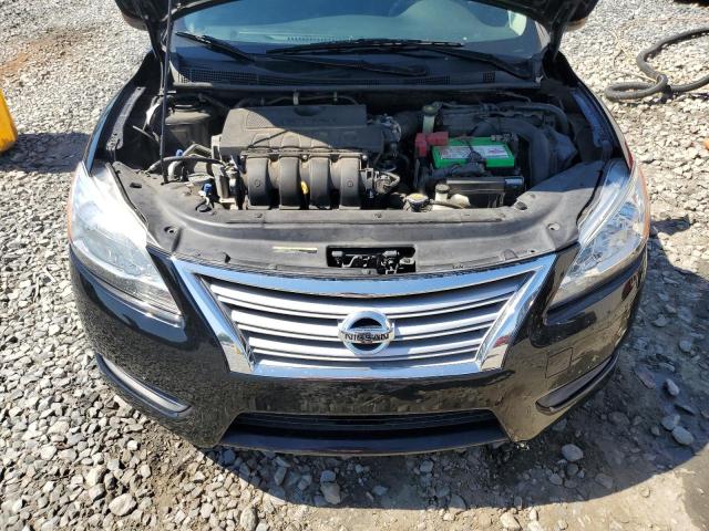 2015 Nissan Sentra S VIN: 3N1AB7AP7FY367983 Lot: 60386684