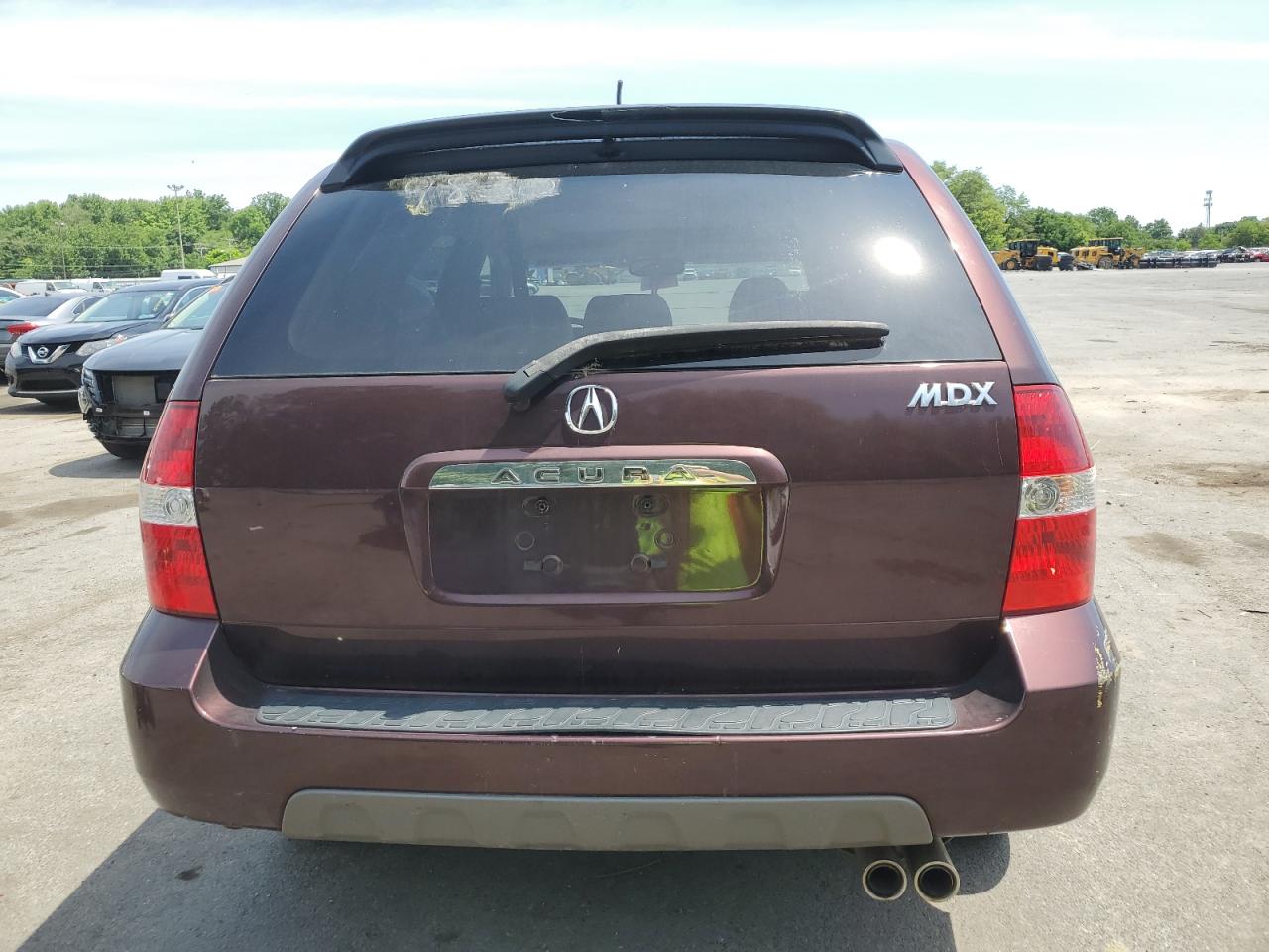 2HNYD18251H539627 2001 Acura Mdx