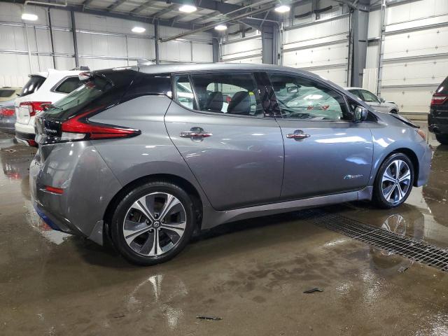 2018 Nissan Leaf S VIN: 1N4AZ1CP2JC304378 Lot: 60065614