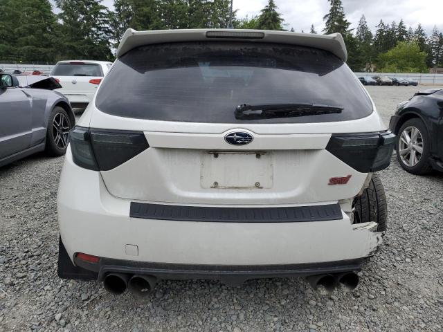 2012 Subaru Impreza Wrx Sti VIN: JF1GR8H68CL214058 Lot: 58959474