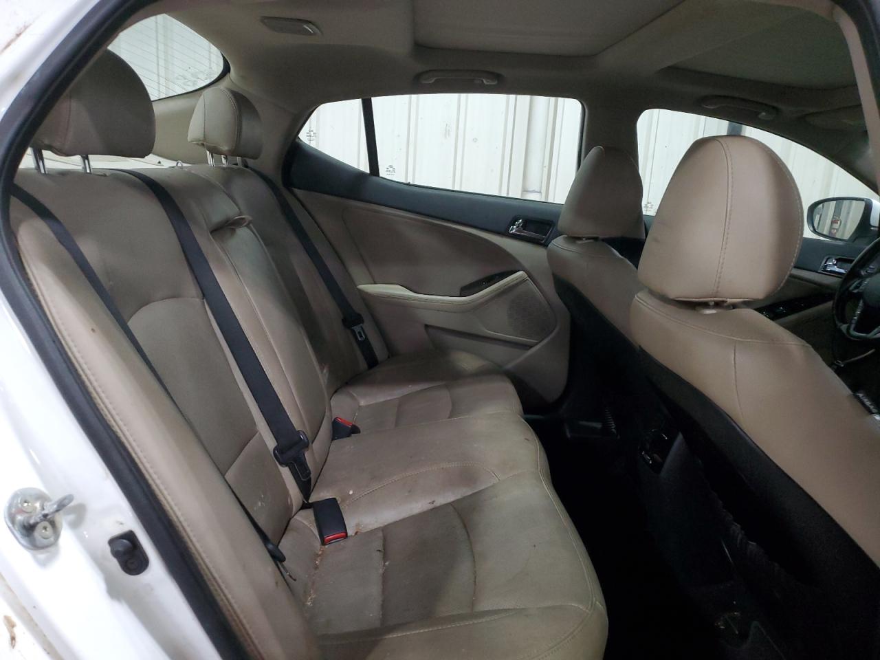 5XXGN4A7XDG119763 2013 Kia Optima Ex