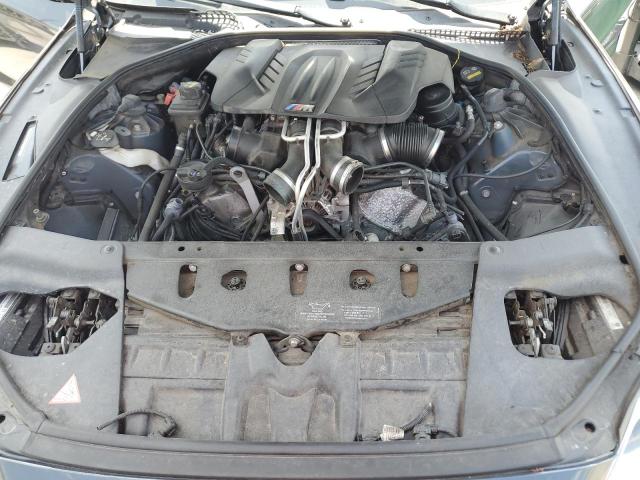 2015 BMW M6 Gran Coupe VIN: WBS6C9C57FD467763 Lot: 57565024