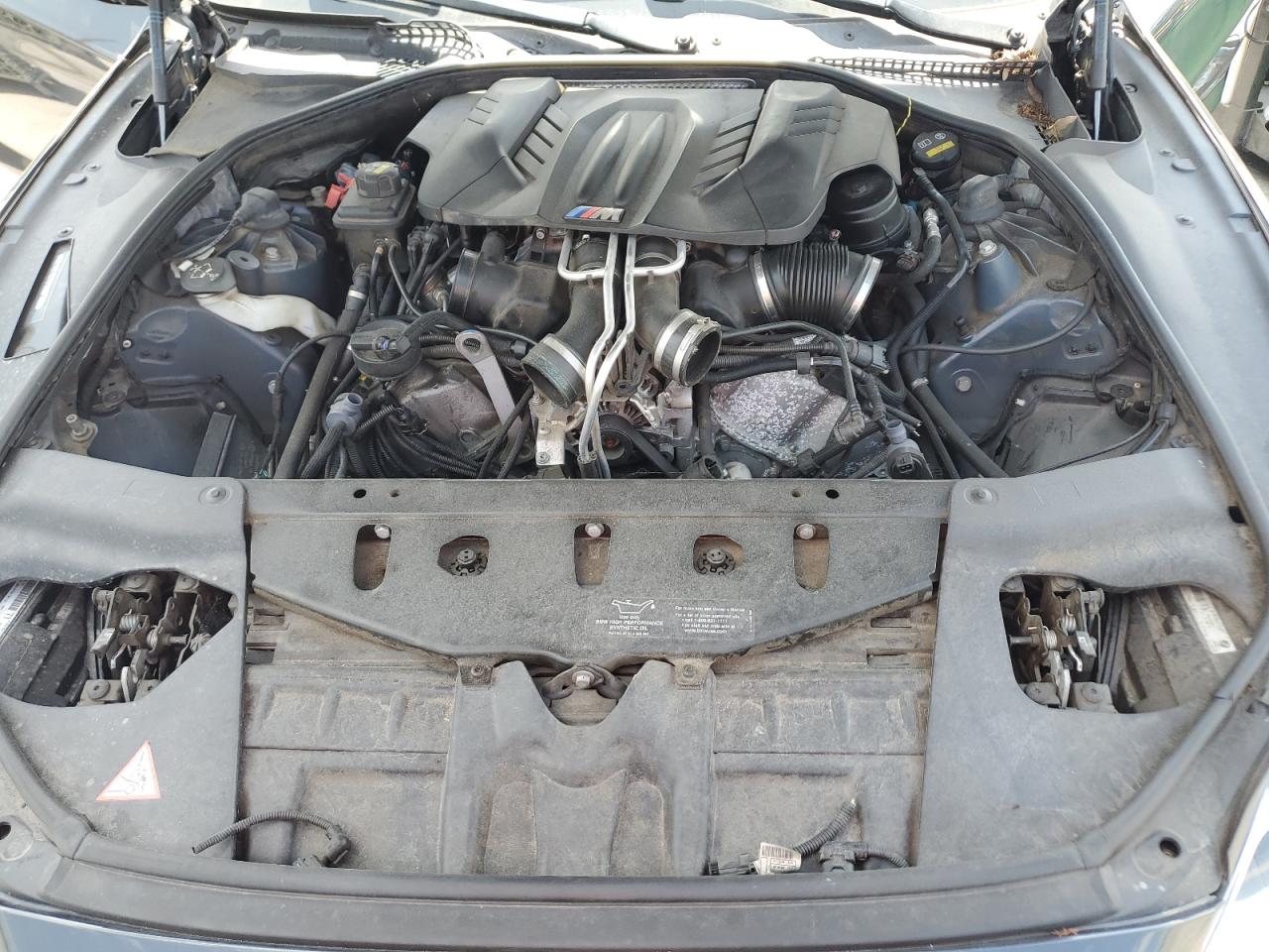 WBS6C9C57FD467763 2015 BMW M6 Gran Coupe