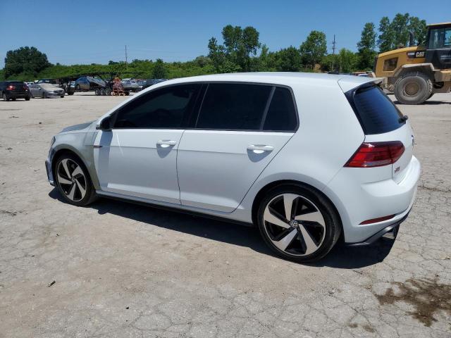 2020 Volkswagen Gti S VIN: 3VW6T7AU3LM003758 Lot: 58747774