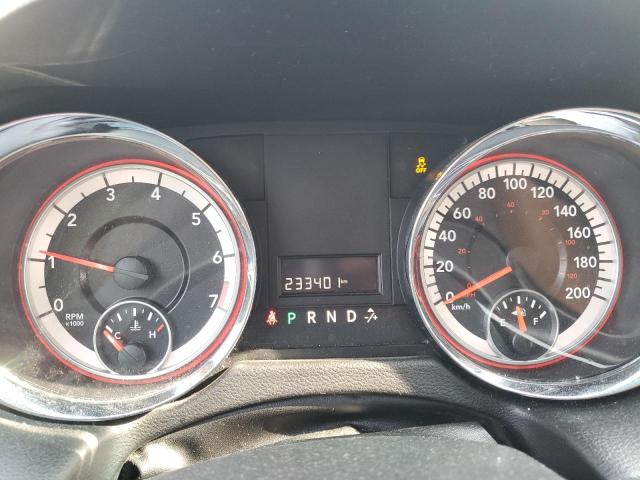 2016 Dodge Grand Caravan Se VIN: 2C4RDGBG4GR107213 Lot: 59255954