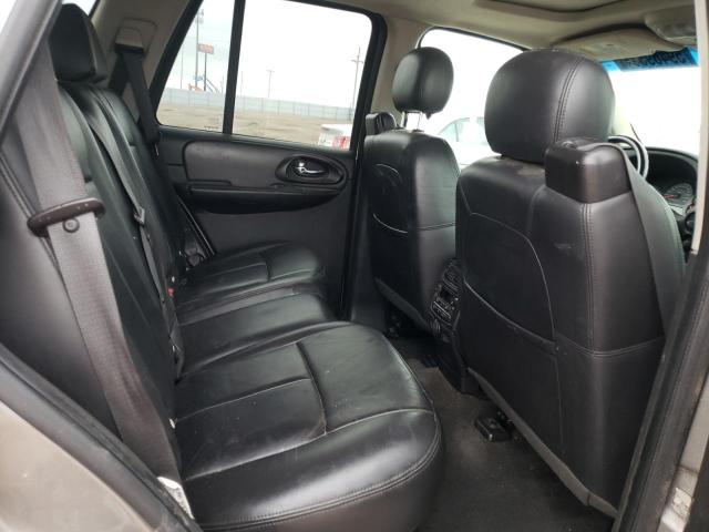 2007 Chevrolet Trailblazer Ls VIN: 1GNDT13S672186631 Lot: 59469534