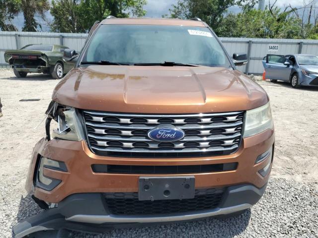2017 FORD EXPLORER X - 1FM5K7D8XHGA67275
