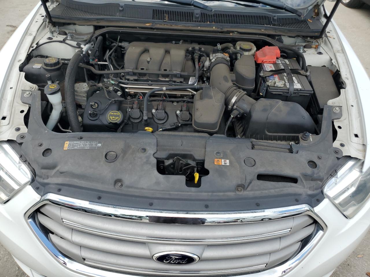 1FAHP2E81EG175550 2014 Ford Taurus Sel