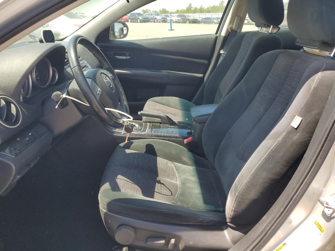 1YVHZ8CH2A5M31169 2010 Mazda 6 I