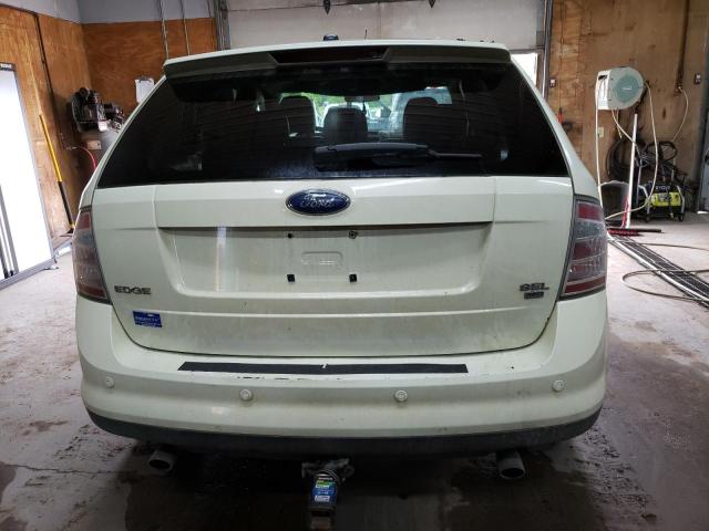2007 Ford Edge Sel Plus VIN: 2FMDK49C87BB20035 Lot: 58435594