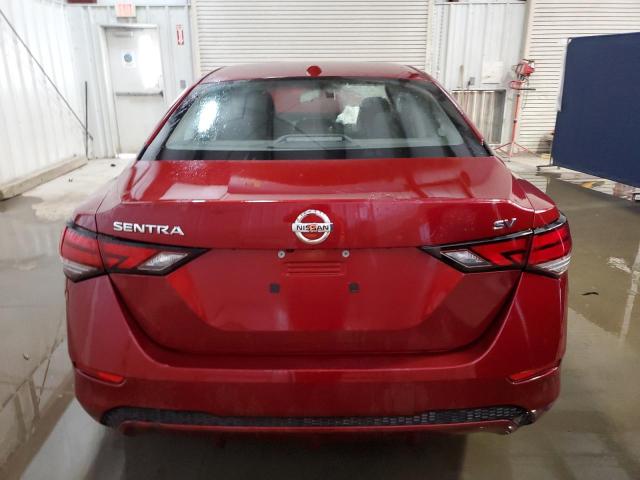 2023 Nissan Sentra Sv VIN: 3N1AB8CVXPY267489 Lot: 58677814