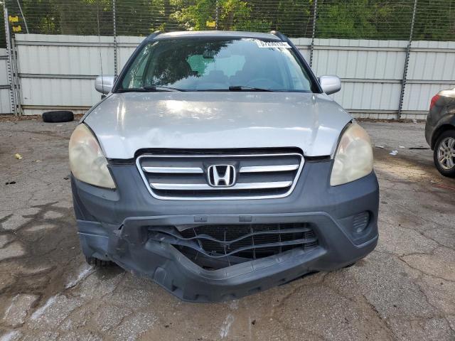 2005 Honda Cr-V Ex VIN: SHSRD788X5U333399 Lot: 57230734