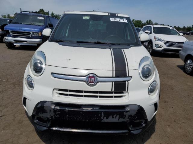 2014 Fiat 500L Trekking VIN: ZFBCFADH3EZ006608 Lot: 57403724