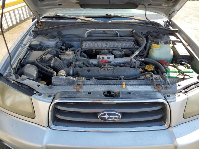 JF1SG69654H724651 | 2004 Subaru forester 2.5xt